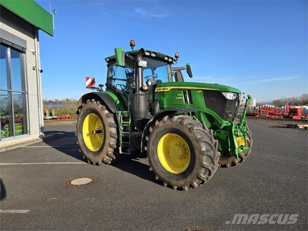 John Deere 6R230 Tractors