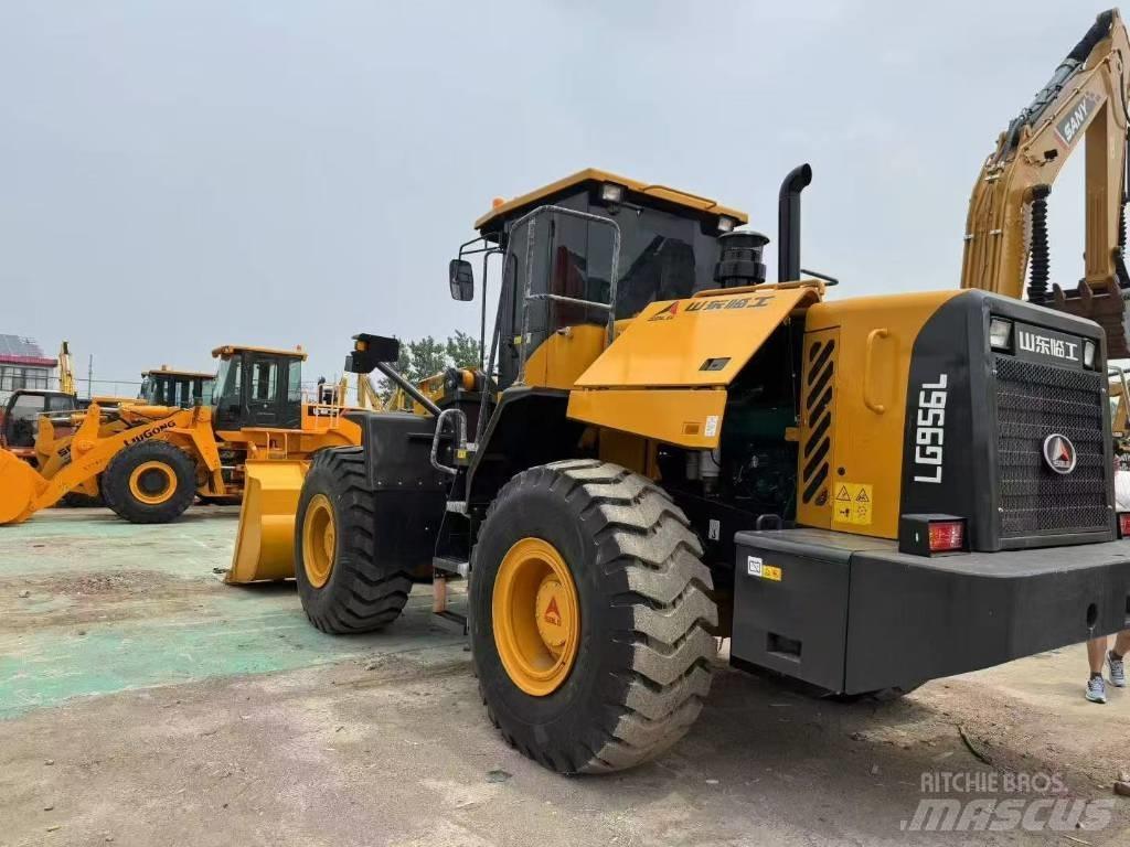 临工 956L Wheel loaders