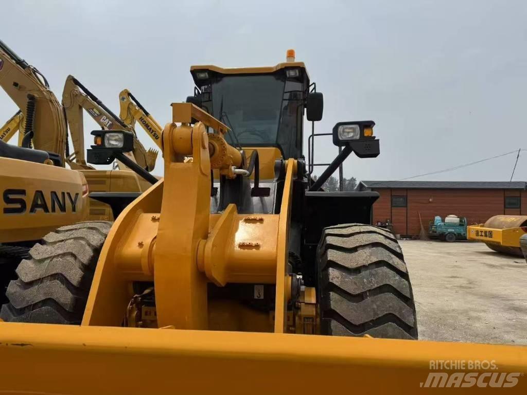 临工 956L Wheel loaders