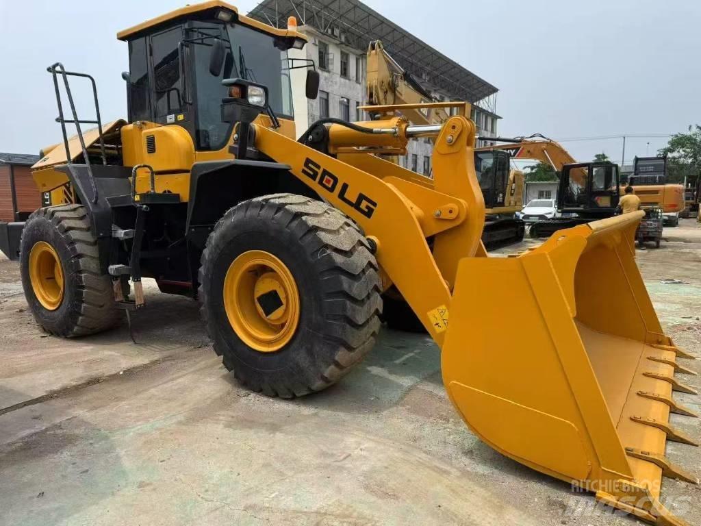临工 956L Wheel loaders