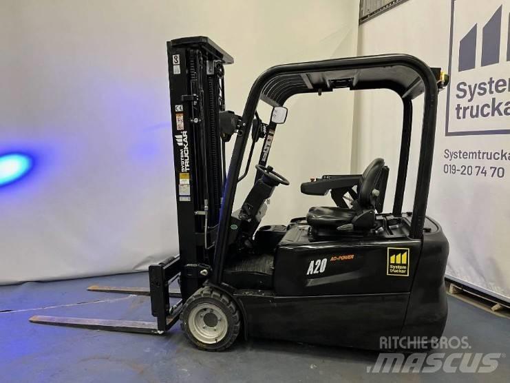 Hangcha CPDS20-AC6 Electric forklift trucks