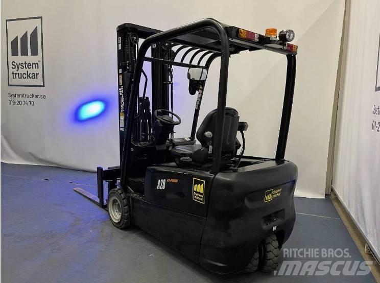 Hangcha CPDS20-AC6 Electric forklift trucks
