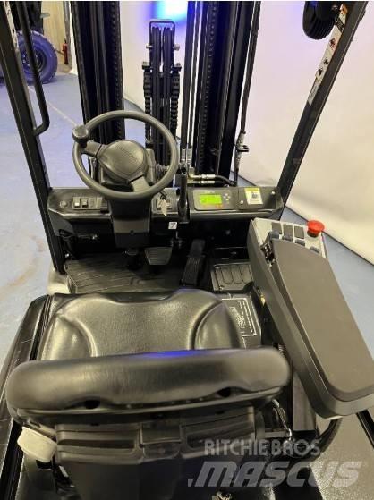 Hangcha CPDS20-AC6 Electric forklift trucks