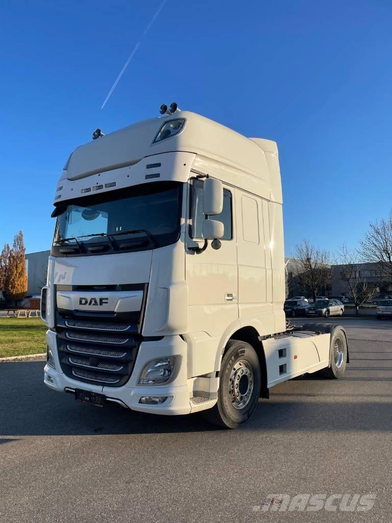 DAF XF 530 FT Tractor Units