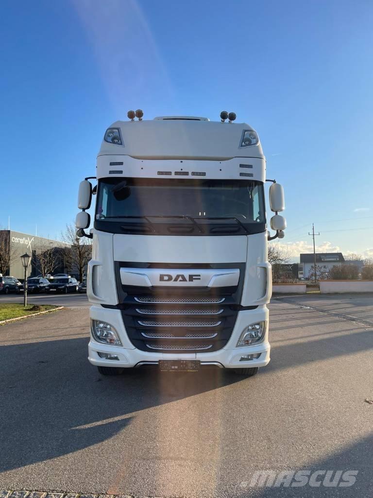 DAF XF 530 FT Tractor Units