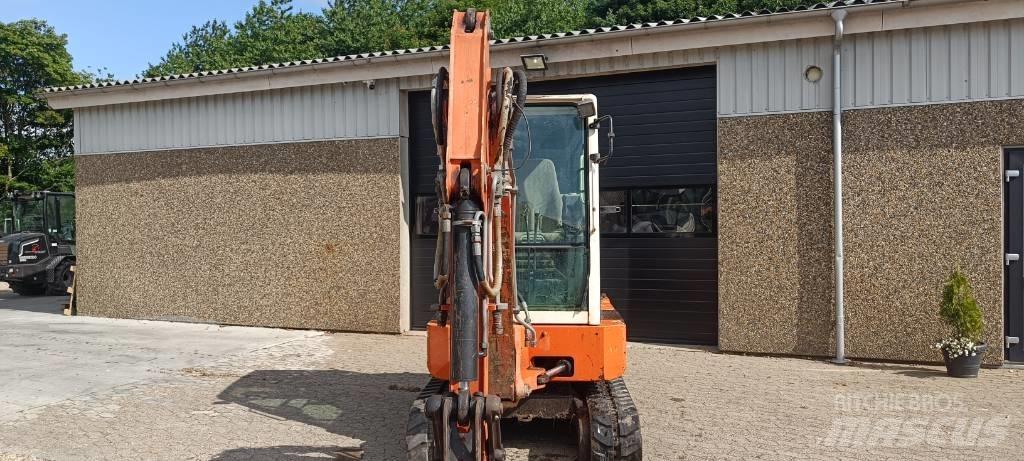 Terex TC 29 Mini excavators < 7t (Mini diggers)
