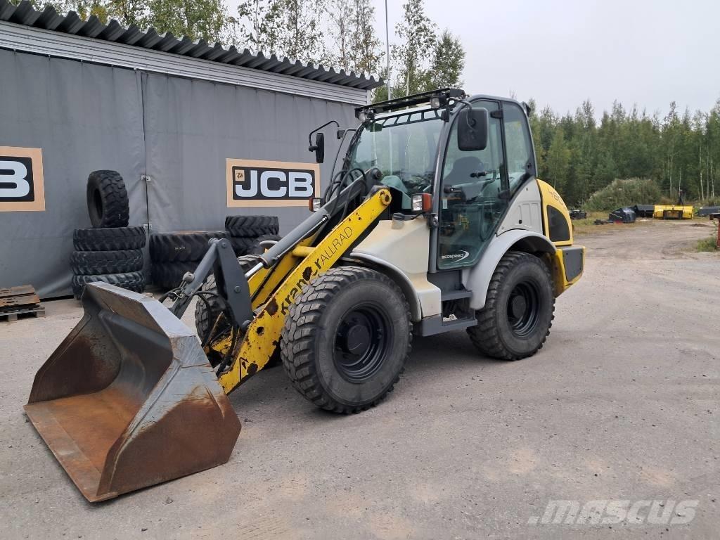 Kramer-allrad 480 Wheel loaders