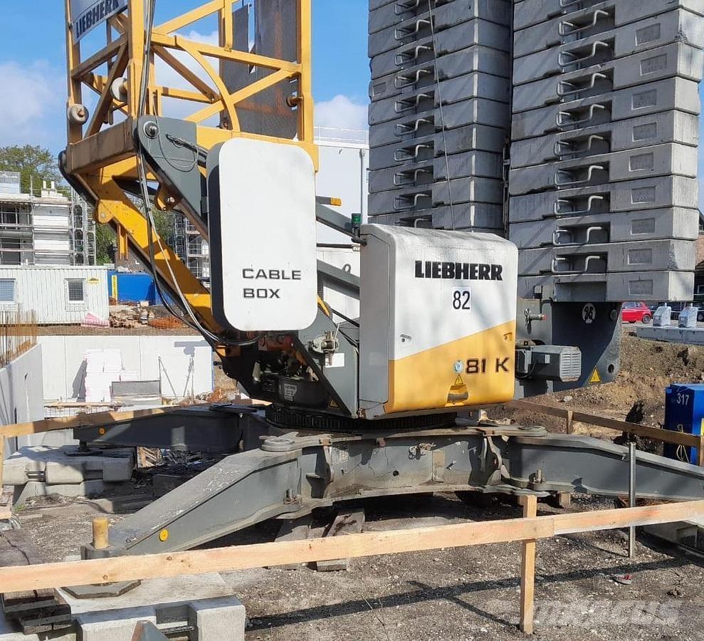 Liebherr 81k Other lifting machines