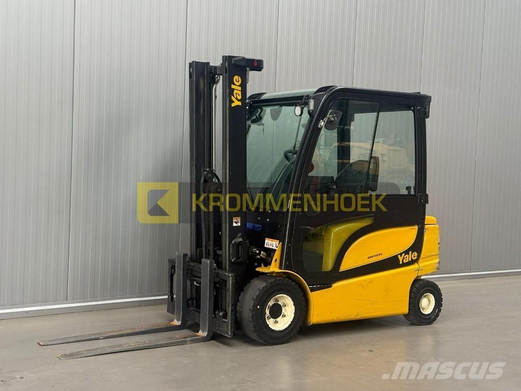 Yale ERP 30 VL Electric forklift trucks