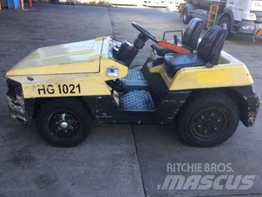 Toyota 02-2TD25 Material Handling - Others