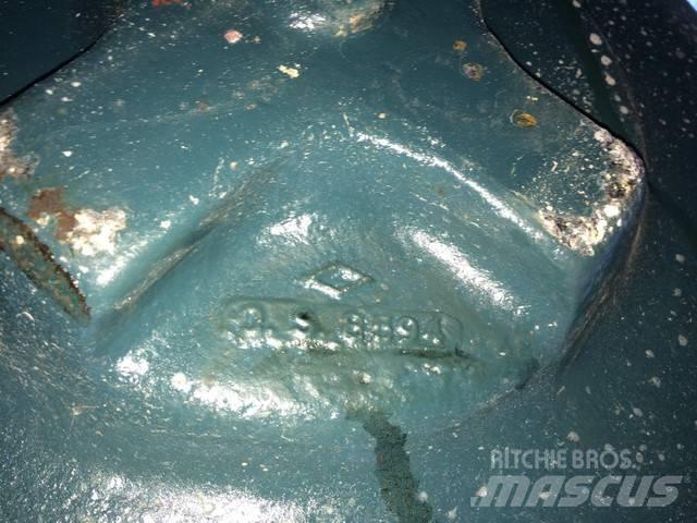 Rotex 80 series Waste / recycling & quarry spare parts