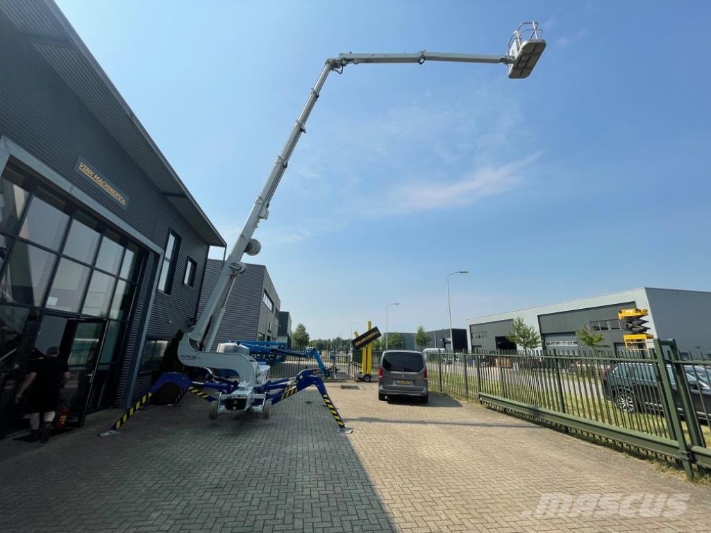 Falcon Spider FS 290 Telescopic boom lifts