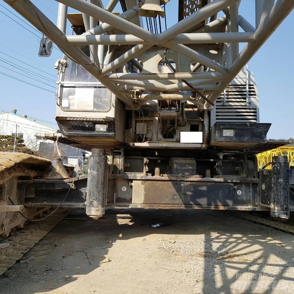Sumitomo SC1800 Tracked cranes
