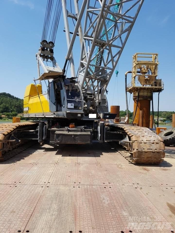 Sumitomo SC1800 Tracked cranes