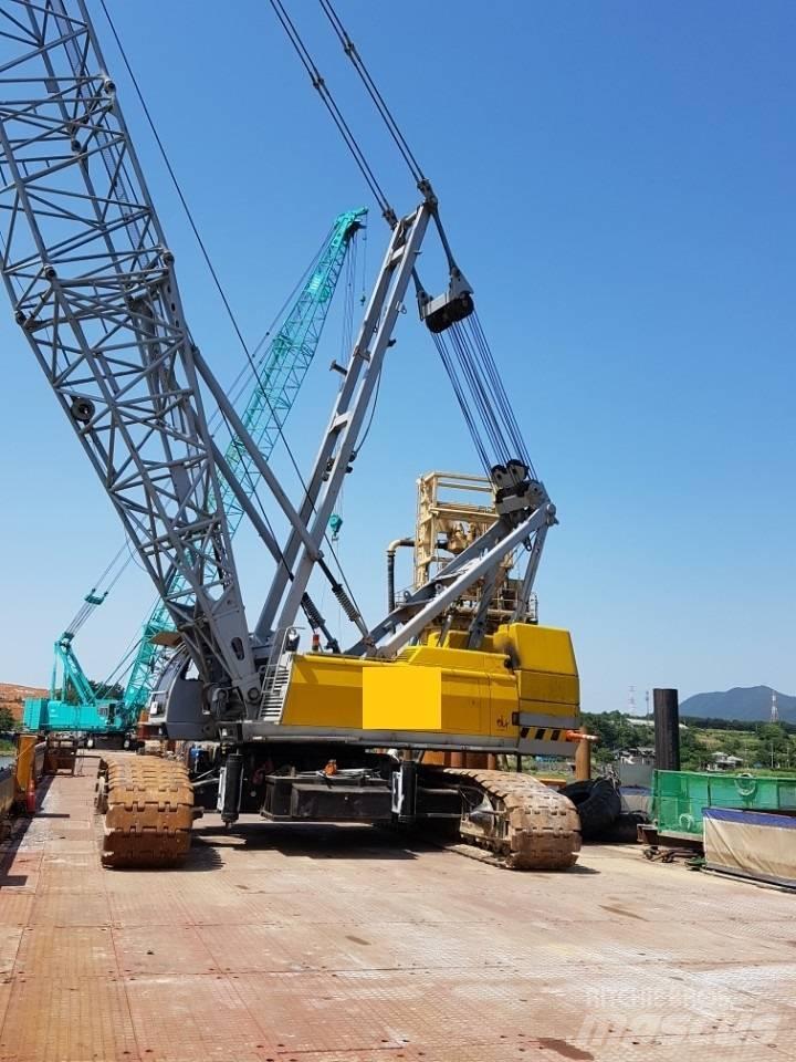 Sumitomo SC1800 Tracked cranes