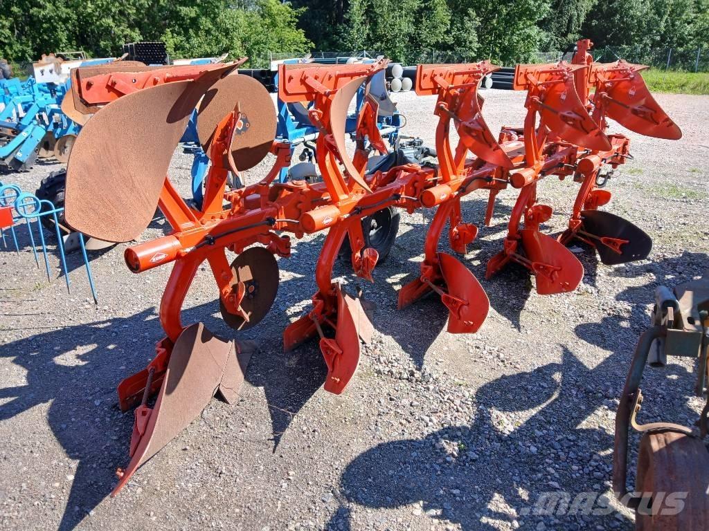 Kuhn Vari-Master 123 Reversible ploughs