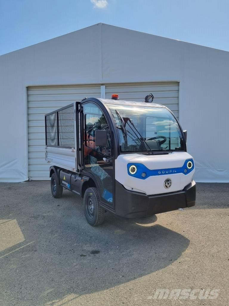 Goupil G4 Utility machines