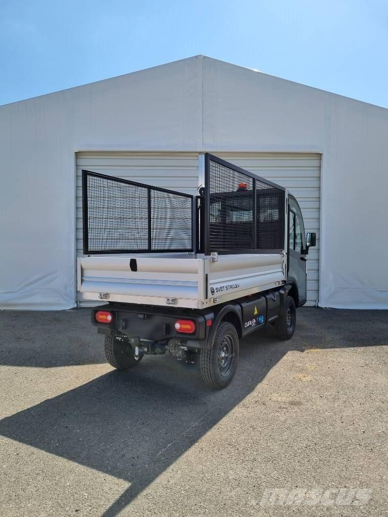 Goupil G4 Utility machines