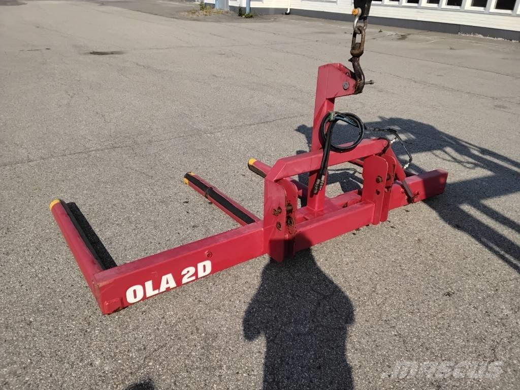  Ola 2D Agriculture - Others