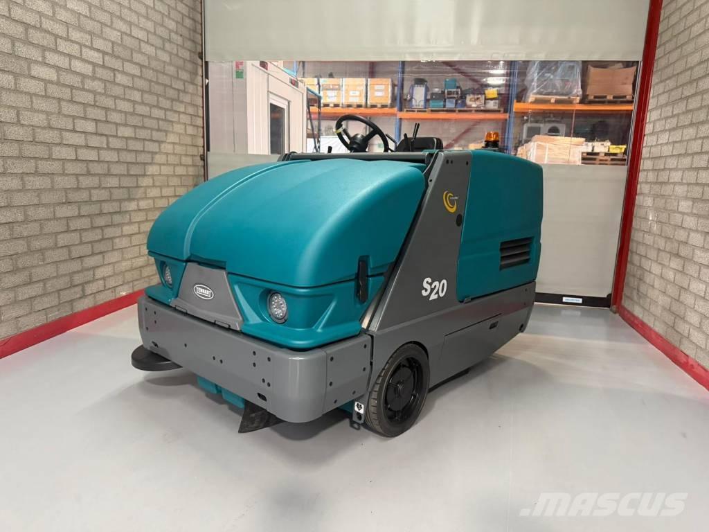 Tennant S20 E Sweepers