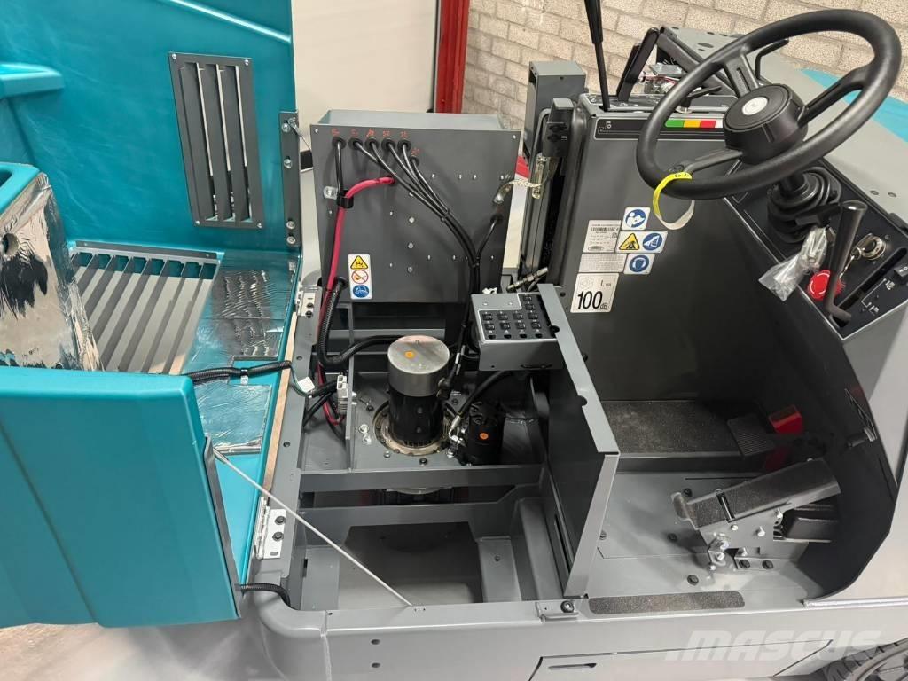 Tennant S20 E Sweepers