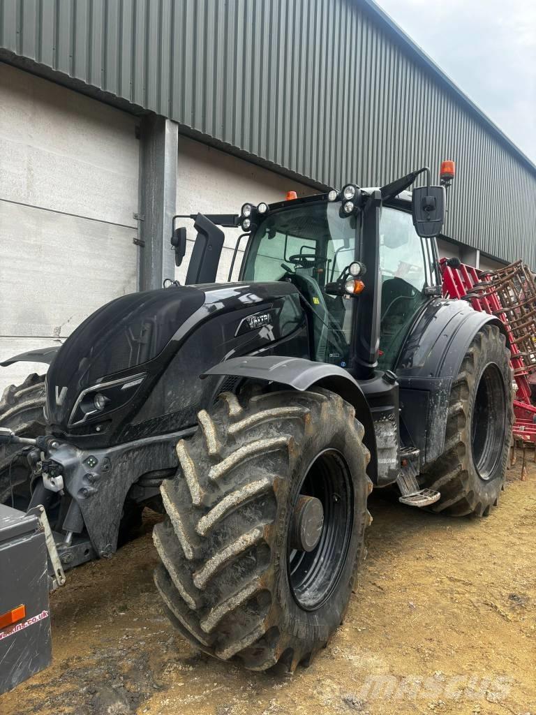 Valtra T 254 V Tractors