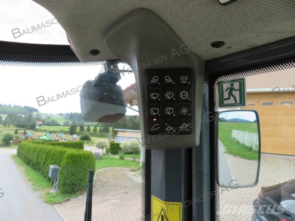 Yanmar V 80 Wheel loaders