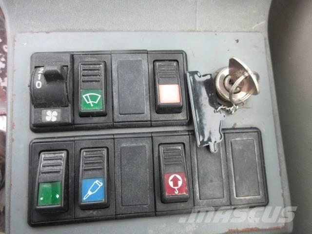 Bobcat 444 Crawler excavators