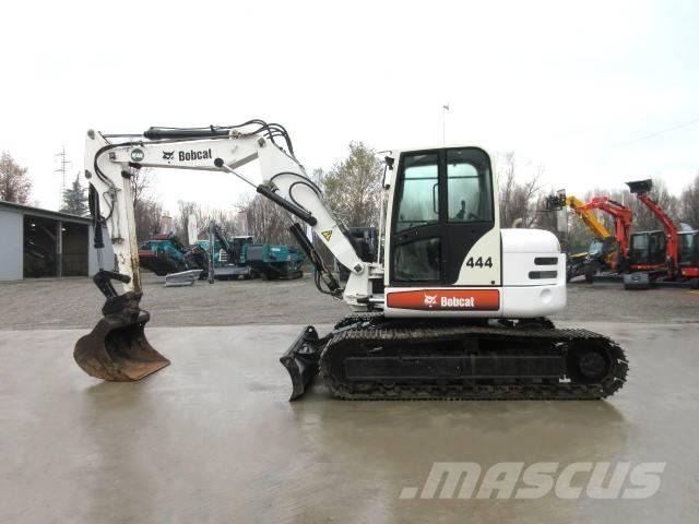 Bobcat 444 Crawler excavators