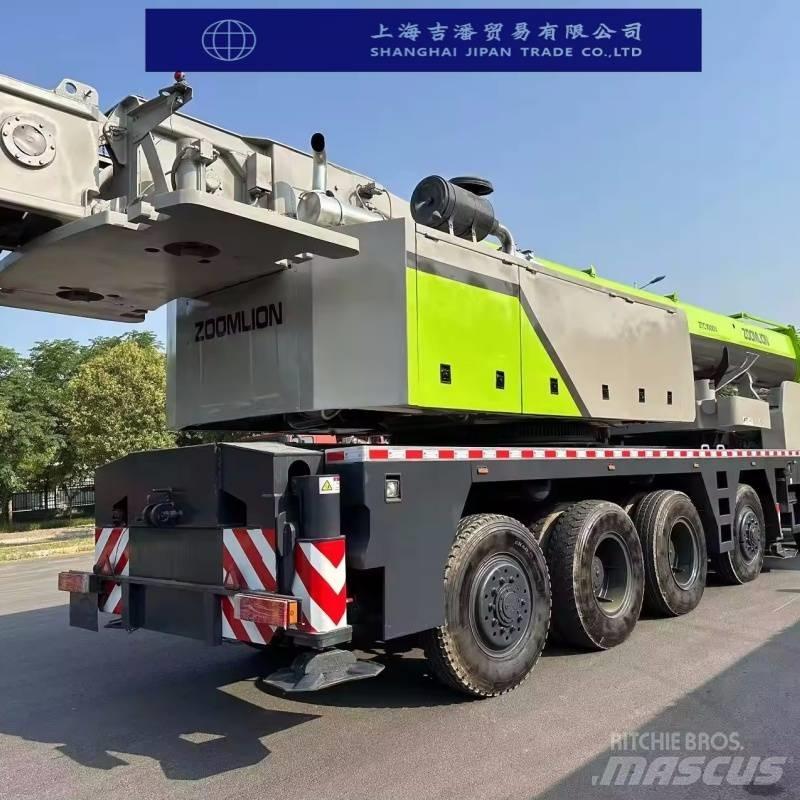 Zoomlion ZTC 1000 V All terrain cranes