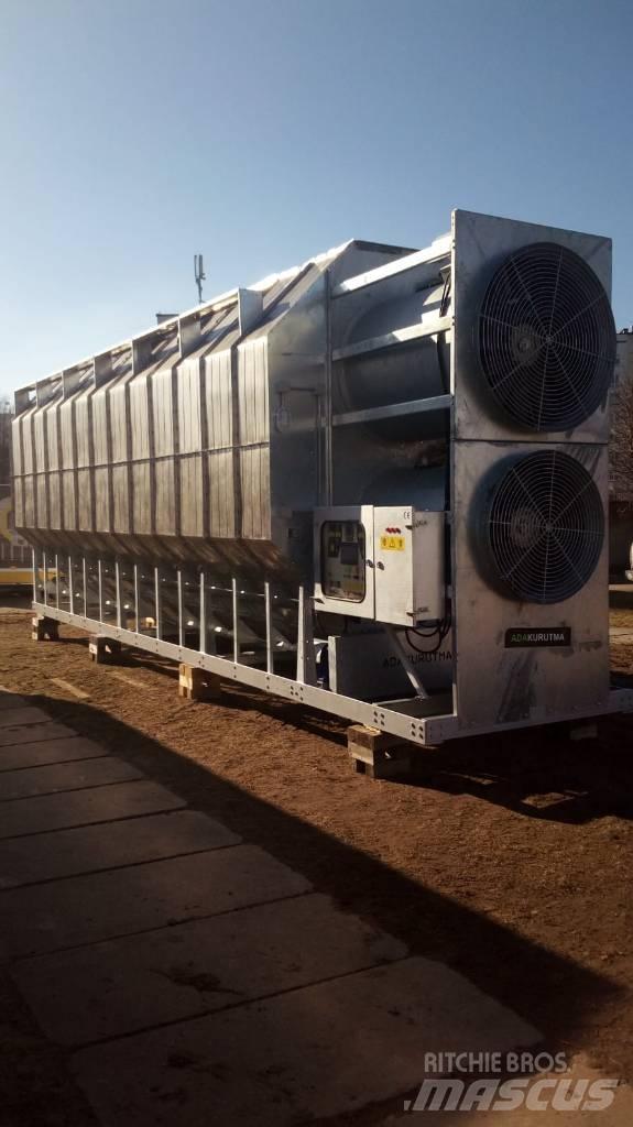  ADAKURUTMA DBB 2513 Grain dryers