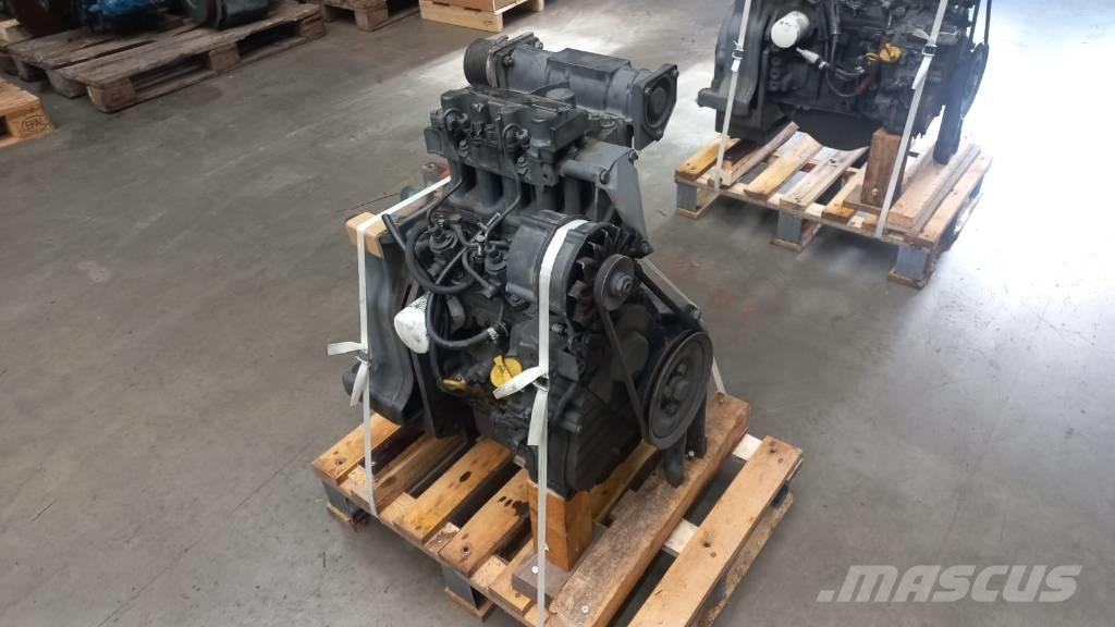 Deutz F2M2011 Engines