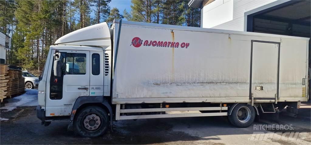 Volvo FL220 Box body trucks