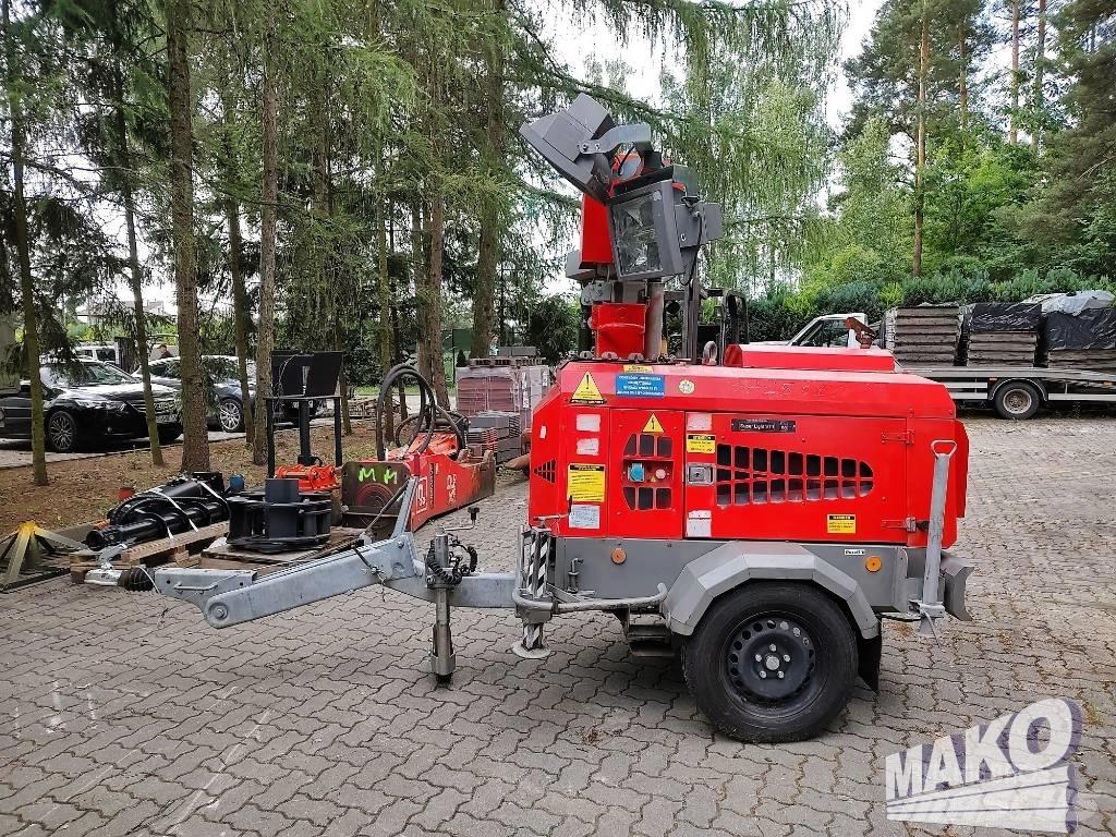 Generac VT 7 1 Construction - Others