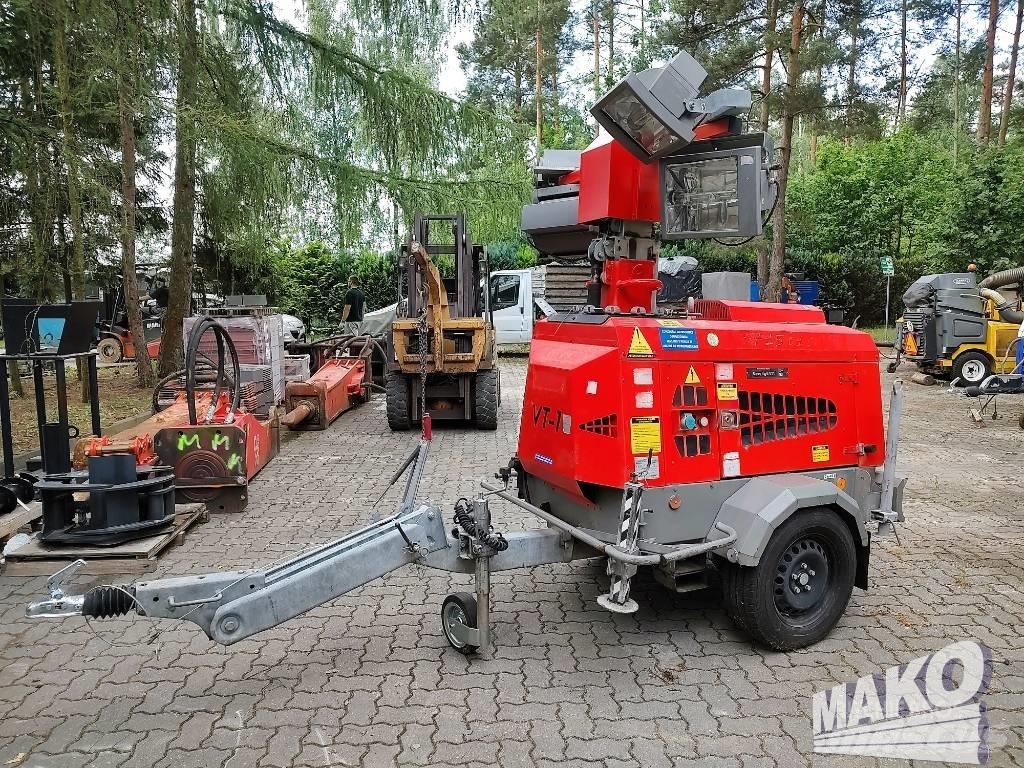 Generac VT 7 1 Construction - Others