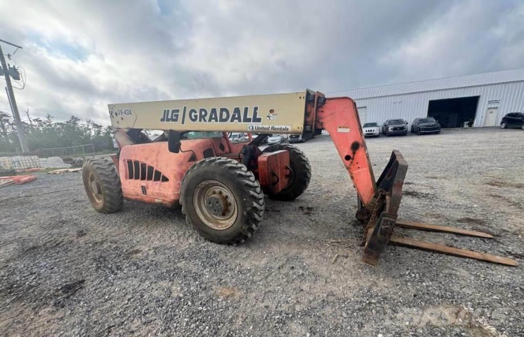 JLG G 9-43 A Telescopic handlers
