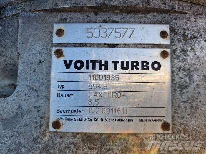 Voith Turbo 854.5 Transportation - Others