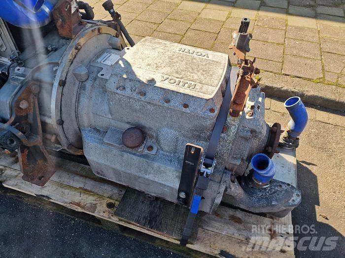 Voith Turbo 854.5 Transportation - Others