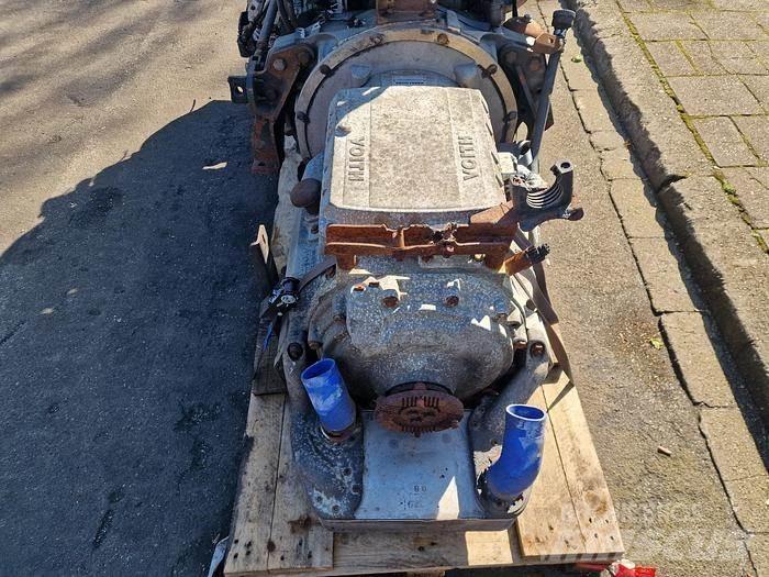 Voith Turbo 854.5 Transportation - Others
