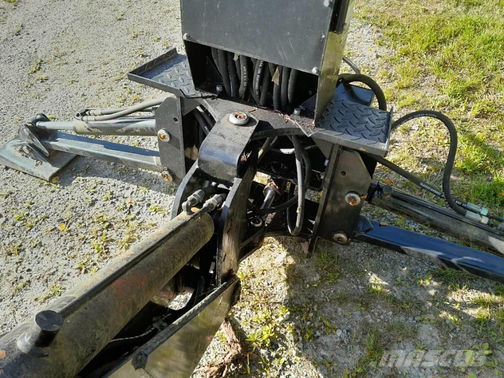 Kellfri kaivinkone Utility tool carriers