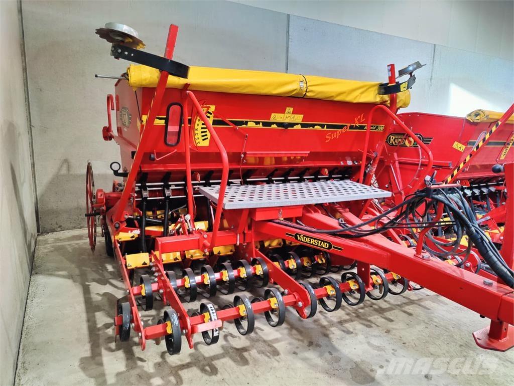 Väderstad Rapid Combination drills