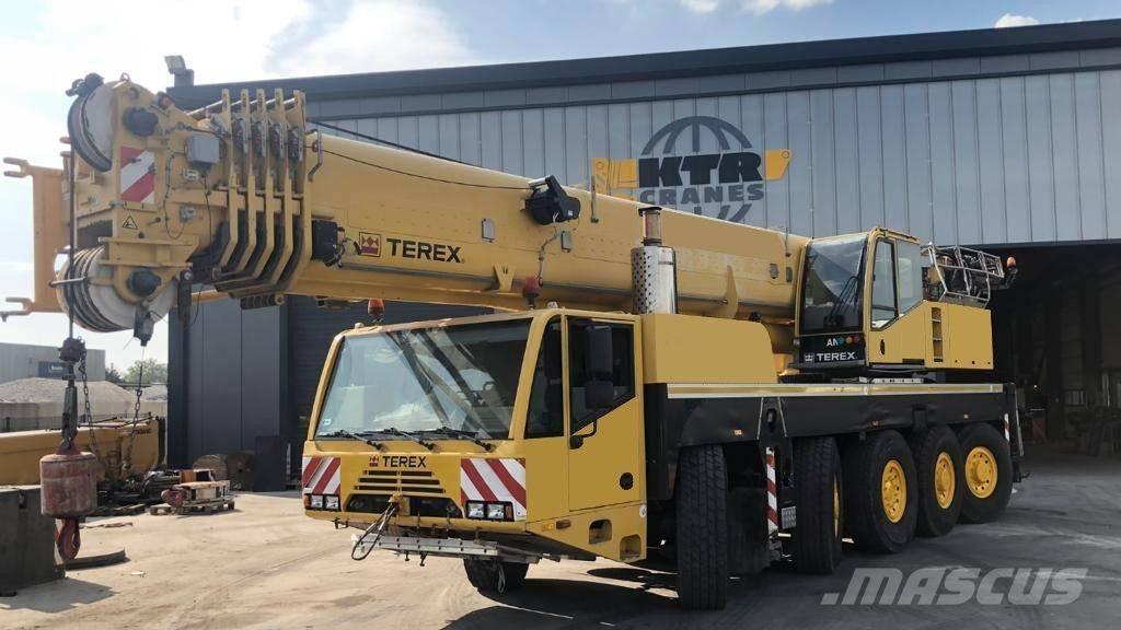 Demag AC 120-1 All terrain cranes