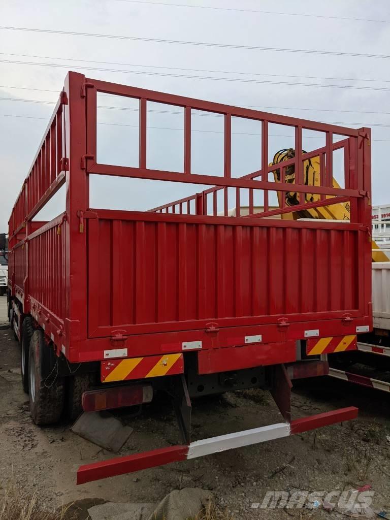 Howo 375 8x4 Other trucks