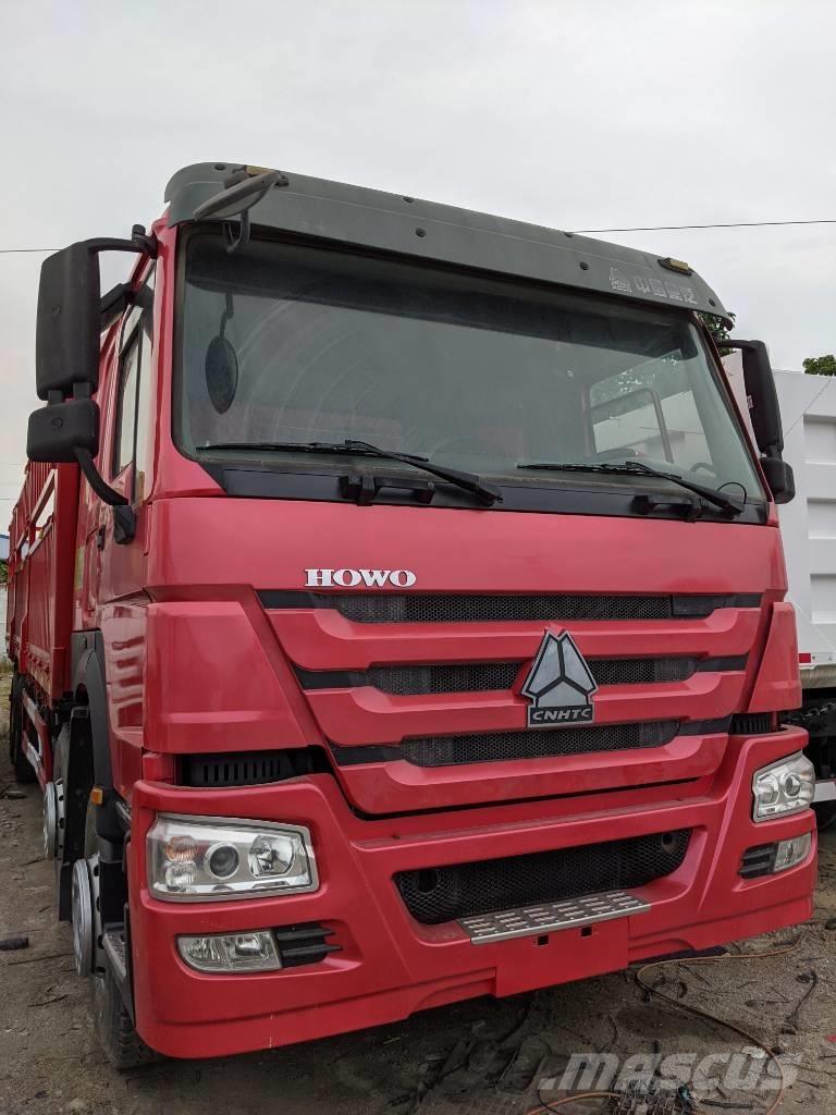 Howo 375 8x4 Other trucks