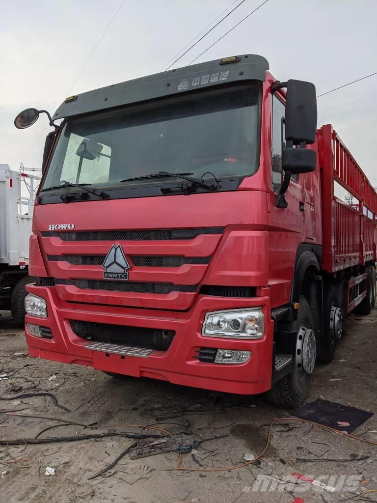 Howo 375 8x4 Other trucks