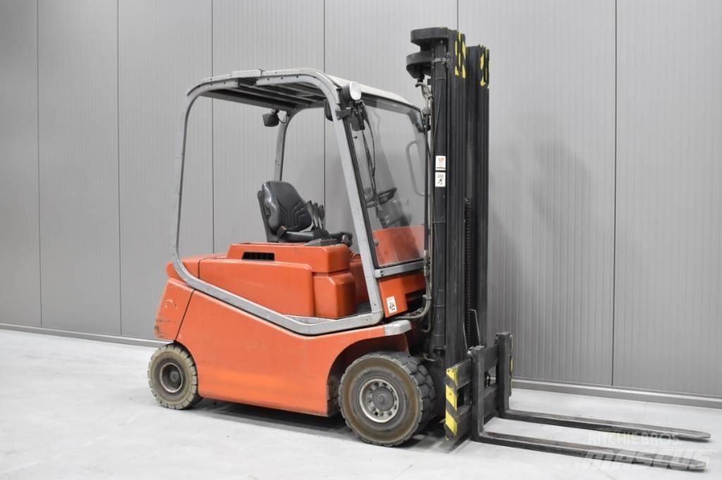 BT C4E 250V Electric forklift trucks