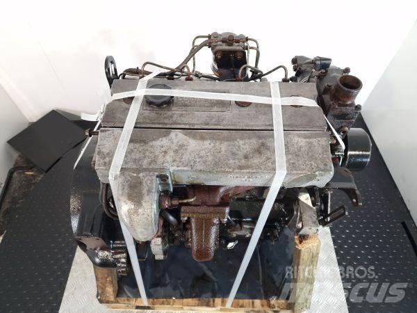 Perkins 1004.4T Engines
