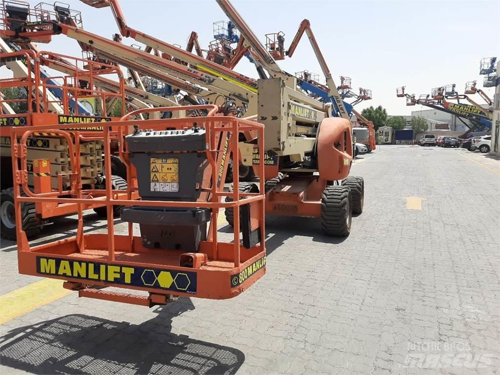 JLG 450AJ Articulated boom lifts