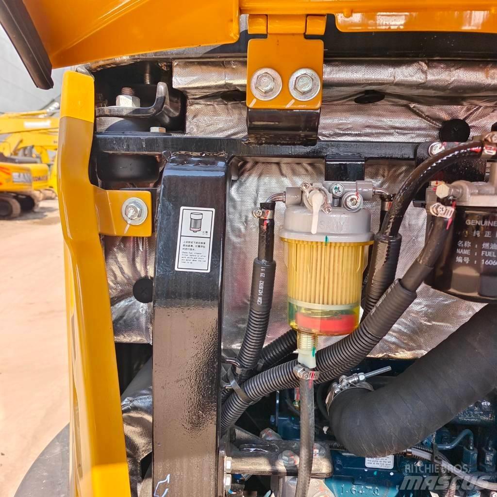 Sany SY 35 U Mini excavators < 7t (Mini diggers)