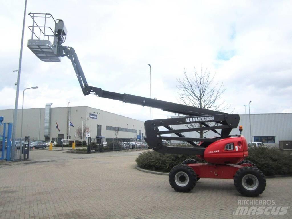 Manitou 180ATJ Articulated boom lifts